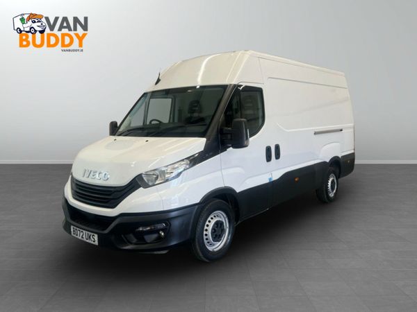 Iveco Daily 2.3D HPI 14V 35S 3520 MWB High Roof Eu 363566773