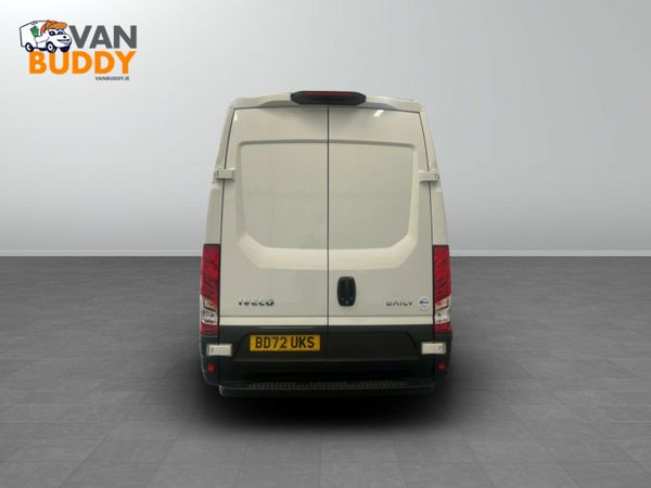 Iveco Daily 2.3D HPI 14V 35S 3520 MWB High Roof Eu 363566800