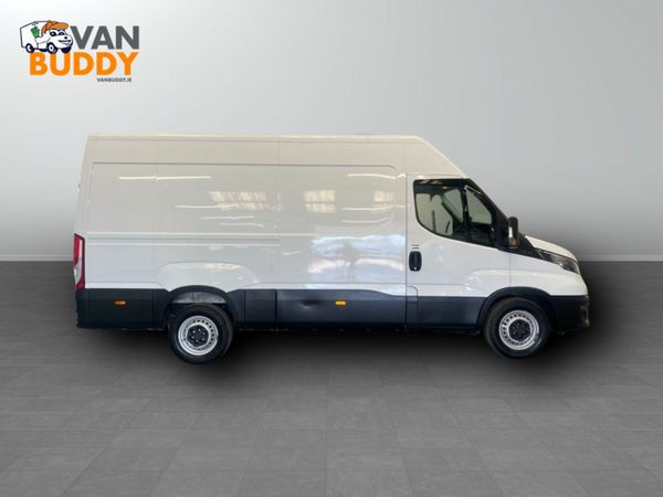 Iveco Daily 2.3D HPI 14V 35S 3520 MWB High Roof Eu 363566801