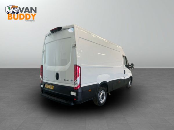 Iveco Daily 2.3D HPI 14V 35S 3520 MWB High Roof Eu 363566802