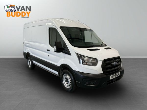 Ford Transit 2.0 350 EcoBlue Leader FWD L2 H2 Euro 363566817