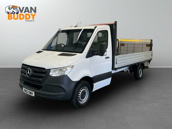 Mercedes-Benz Sprinter 2.0 315 CDI Progressive RWD 363566866