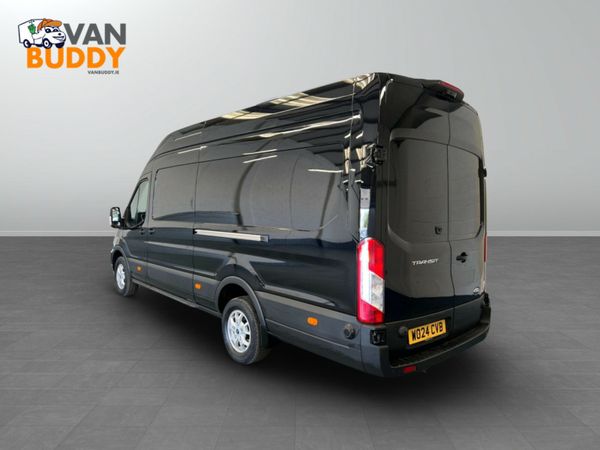 Ford Transit 2.0 350 EcoBlue Limited RWD L4 H3 Eur 363566937