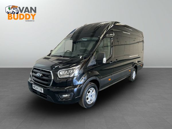 Ford Transit 2.0 350 EcoBlue Limited RWD L4 H3 Eur 363566932