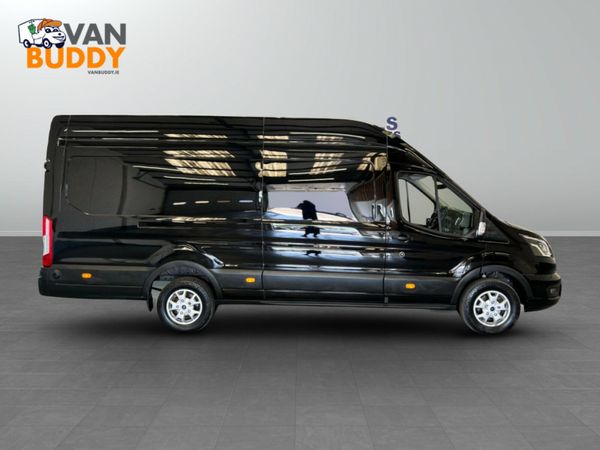 Ford Transit 2.0 350 EcoBlue Limited RWD L4 H3 Eur 363566940