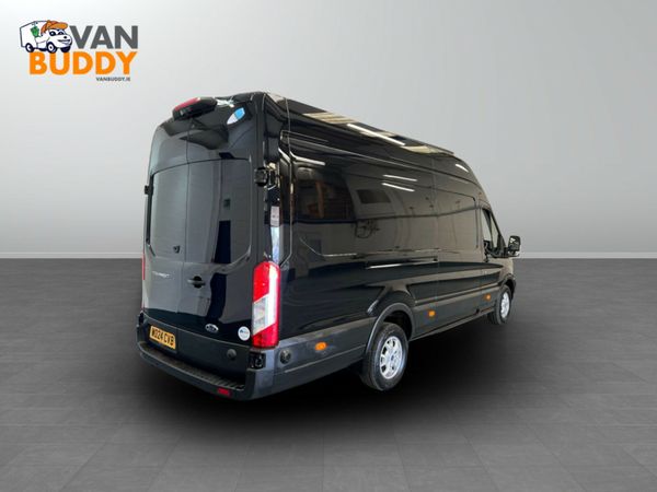 Ford Transit 2.0 350 EcoBlue Limited RWD L4 H3 Eur 363566941