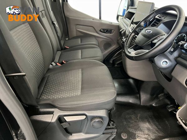 Ford Transit 2.0 350 EcoBlue Limited RWD L4 H3 Eur 363566943