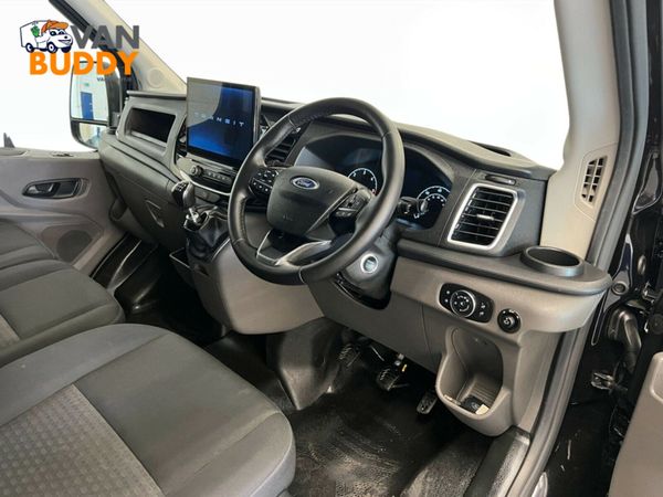 Ford Transit 2.0 350 EcoBlue Limited RWD L4 H3 Eur 363566954