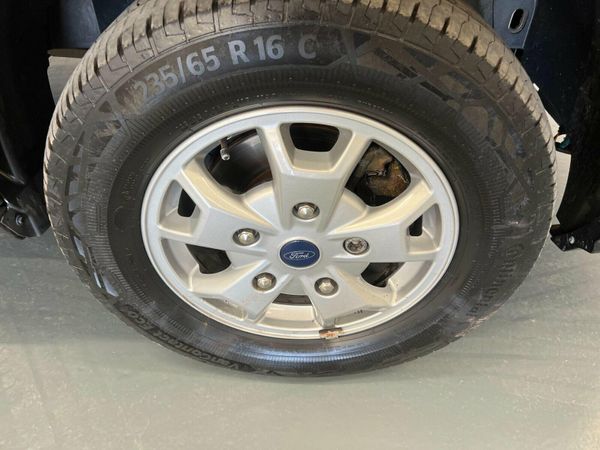 Ford Transit 2.0 350 EcoBlue Limited RWD L4 H3 Eur 363566953