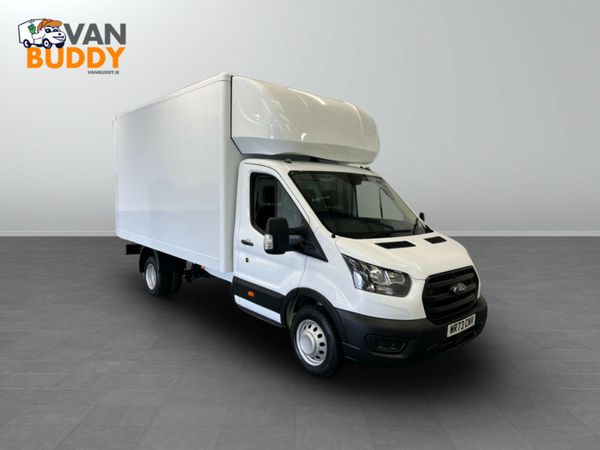 Ford Transit 2.0 350 EcoBlue HD Leader RWD L4 Euro 363567069