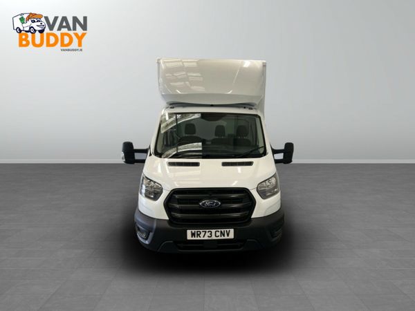 Ford Transit 2.0 350 EcoBlue HD Leader RWD L4 Euro 363567071