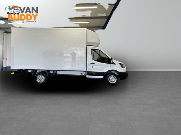 Ford Transit 2.0 350 EcoBlue HD Leader RWD L4 Euro 363567073