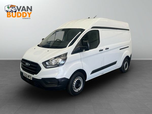 Ford Transit Custom 2.0 300 EcoBlue Leader L2 H2 E 363567114