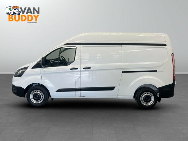 Ford Transit Custom 2.0 300 EcoBlue Leader L2 H2 E 363567116