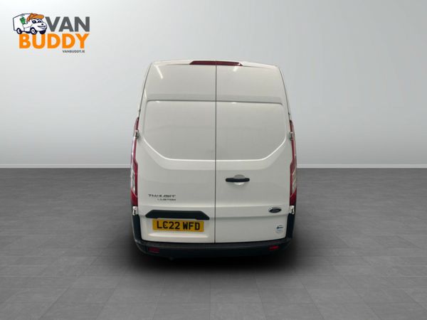 Ford Transit Custom 2.0 300 EcoBlue Leader L2 H2 E 363567125