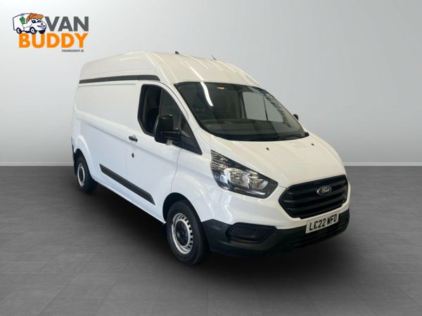 Ford Transit Custom 2.0 300 EcoBlue Leader L2 H2 E 363567121