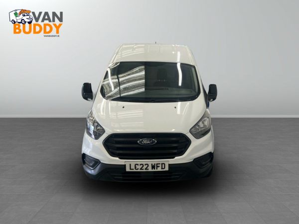 Ford Transit Custom 2.0 300 EcoBlue Leader L2 H2 E 363567122