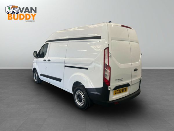 Ford Transit Custom 2.0 300 EcoBlue Leader L2 H2 E 363567123