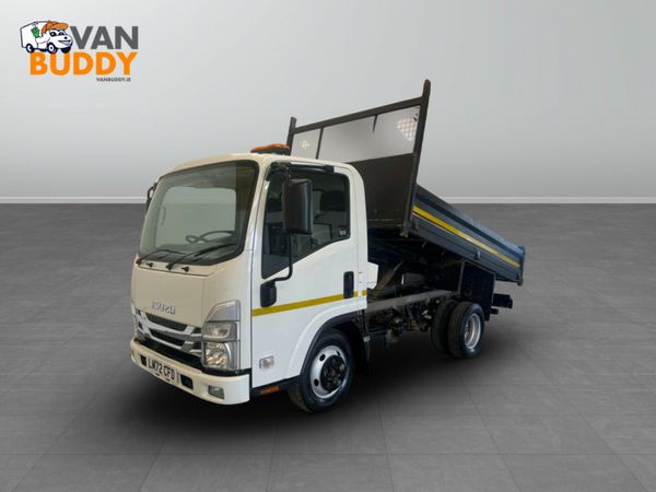 Isuzu Grafter 1.9D N35 Green RWD SWB Euro 6 2dr (T 363567499