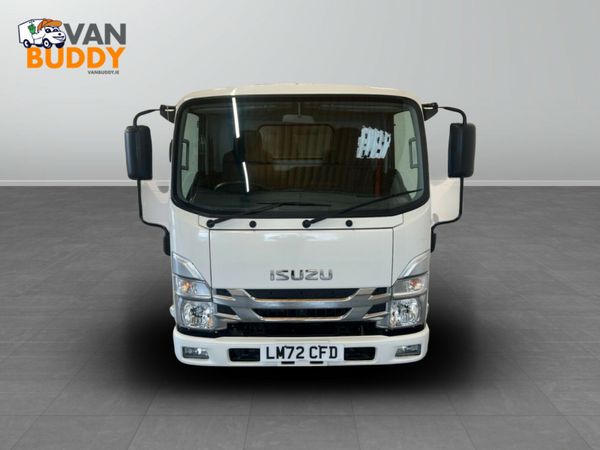 Isuzu Grafter 1.9D N35 Green RWD SWB Euro 6 2dr (T 363567506