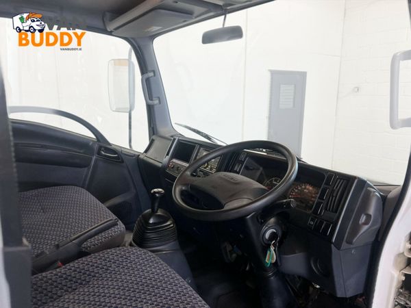 Isuzu Grafter 1.9D N35 Green RWD SWB Euro 6 2dr (T 363567508