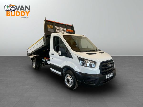 Ford Transit 2.0 350 EcoBlue HDT Leader RWD L2 Eur 363567574