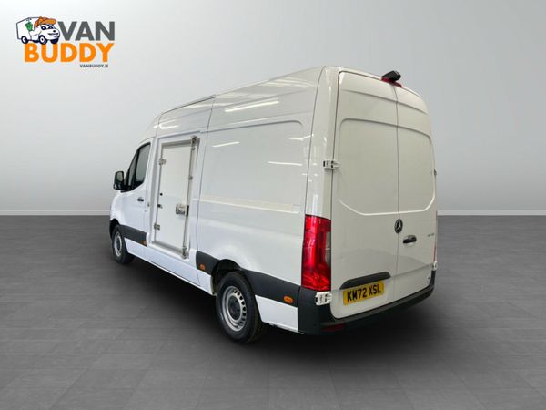 Mercedes-Benz Sprinter 2.0 317 CDI Progressive RWD 363567607