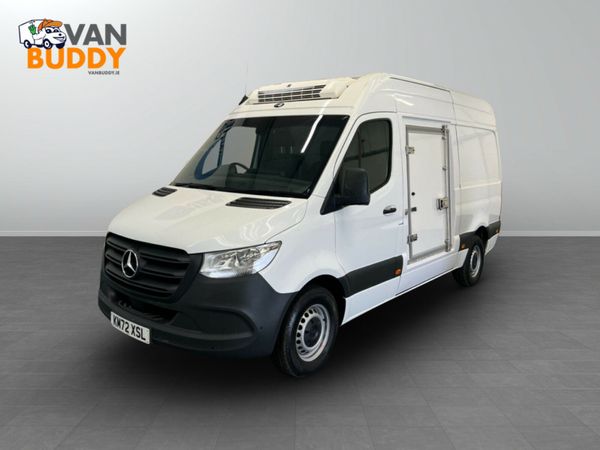 Mercedes-Benz Sprinter 2.0 317 CDI Progressive RWD 363567603