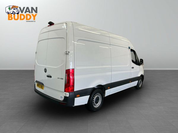 Mercedes-Benz Sprinter 2.0 317 CDI Progressive RWD 363567622
