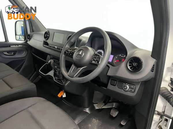 Mercedes-Benz Sprinter 2.0 317 CDI Progressive RWD 363567633