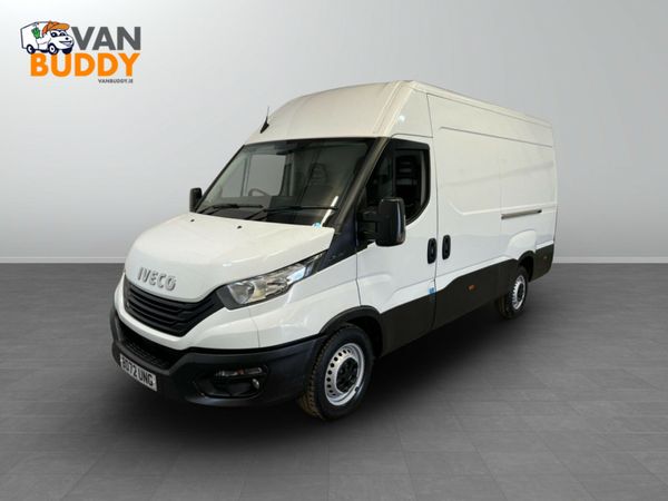 Iveco Daily 2.3D HPI 14V 35S 3520 MWB High Roof Eu 363567738