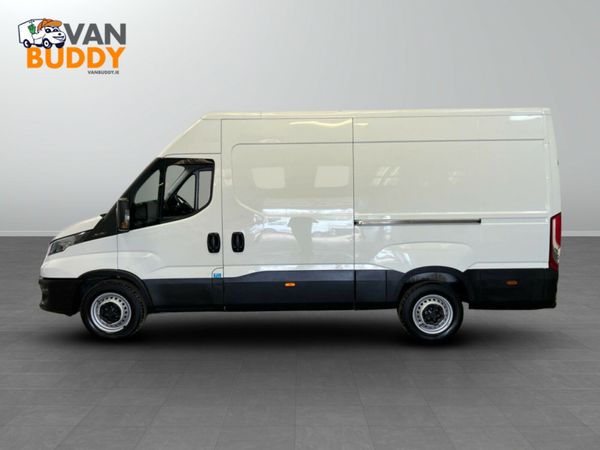 Iveco Daily 2.3D HPI 14V 35S 3520 MWB High Roof Eu 363567739