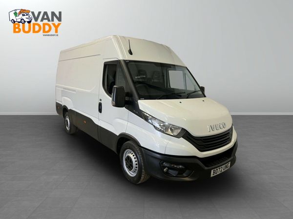 Iveco Daily 2.3D HPI 14V 35S 3520 MWB High Roof Eu 363567744