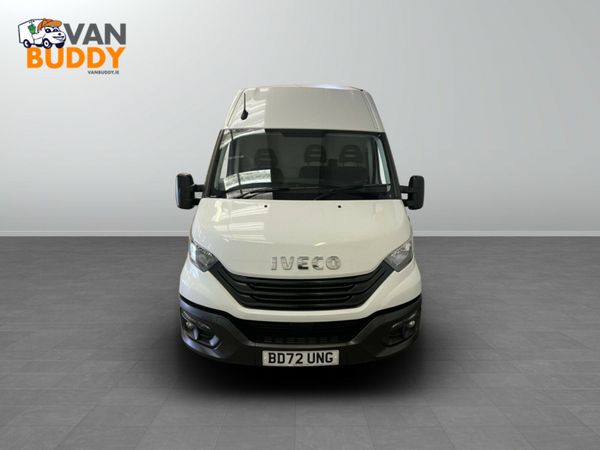 Iveco Daily 2.3D HPI 14V 35S 3520 MWB High Roof Eu 363567745