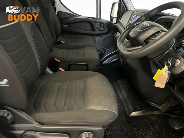 Iveco Daily 2.3D HPI 14V 35S 3520 MWB High Roof Eu 363567746