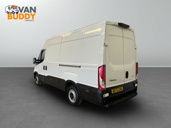 Iveco Daily 2.3D HPI 14V 35S 3520 MWB High Roof Eu 363567740