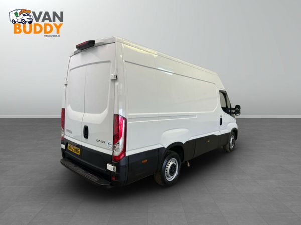 Iveco Daily 2.3D HPI 14V 35S 3520 MWB High Roof Eu 363567742