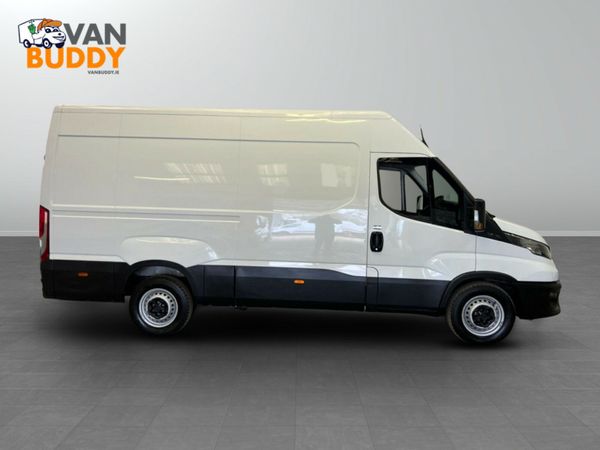 Iveco Daily 2.3D HPI 14V 35S 3520 MWB High Roof Eu 363567743