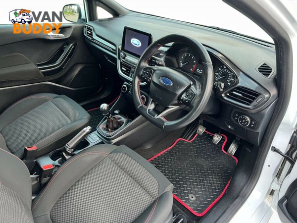 Ford Fiesta Van 1.0T EcoBoost MHEV Sport Euro 6 (s 363567776