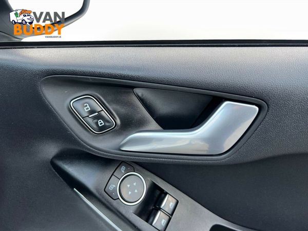 Ford Fiesta Van 1.0T EcoBoost MHEV Sport Euro 6 (s 363567777
