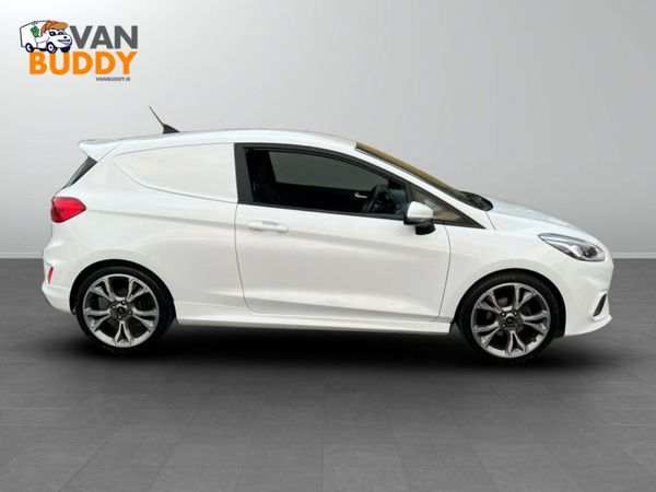 Ford Fiesta Van 1.0T EcoBoost MHEV Sport Euro 6 (s 363567770