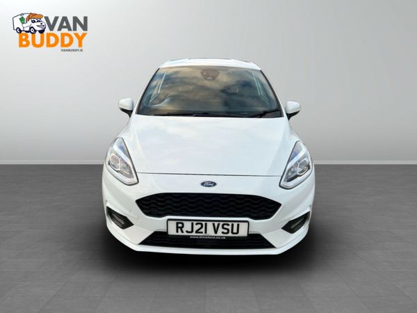 Ford Fiesta Van 1.0T EcoBoost MHEV Sport Euro 6 (s 363567772