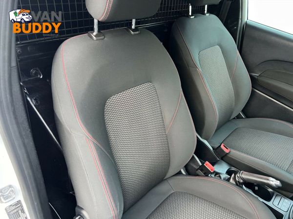 Ford Fiesta Van 1.0T EcoBoost MHEV Sport Euro 6 (s 363567773