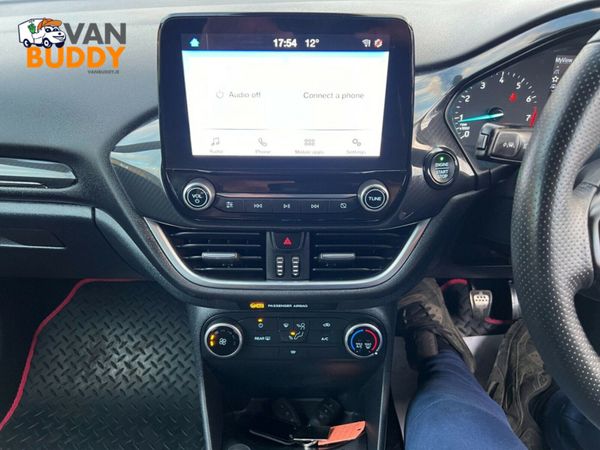 Ford Fiesta Van 1.0T EcoBoost MHEV Sport Euro 6 (s 363567784