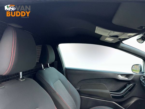 Ford Fiesta Van 1.0T EcoBoost MHEV Sport Euro 6 (s 363567780