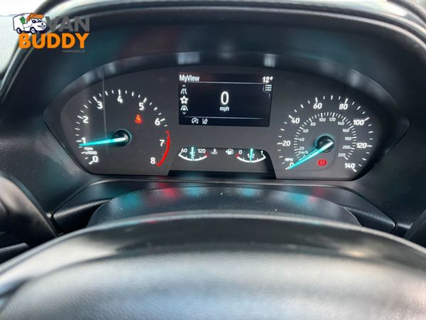 Ford Fiesta Van 1.0T EcoBoost MHEV Sport Euro 6 (s 363567782
