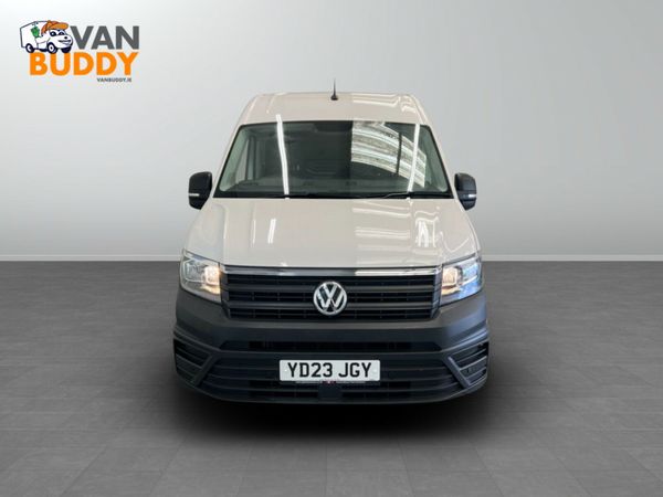 Volkswagen Crafter 2.0 TDI CR35 Trendline FWD LWB 363567796