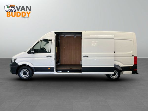 Volkswagen Crafter 2.0 TDI CR35 Trendline FWD LWB 363567797