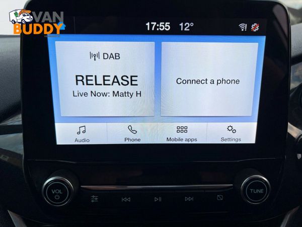 Ford Fiesta Van 1.0T EcoBoost MHEV Sport Euro 6 (s 363567790