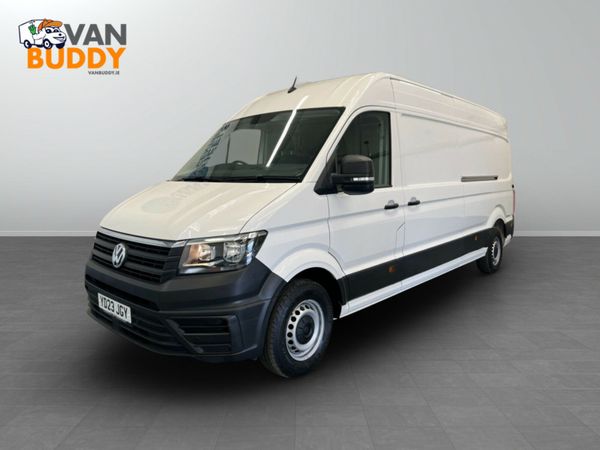 Volkswagen Crafter 2.0 TDI CR35 Trendline FWD LWB 363567791